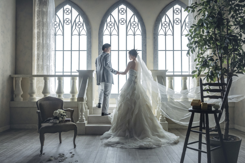 エスコートショット|チャペル