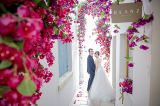 元気な新郎新婦様