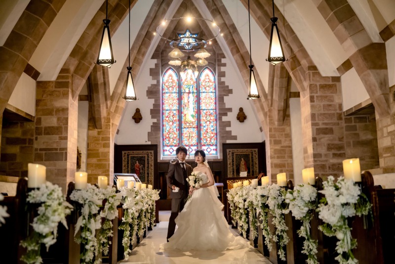 正式ショットからスタート