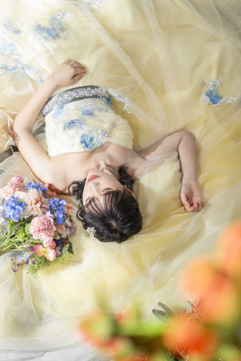 幻想的な1枚完成!