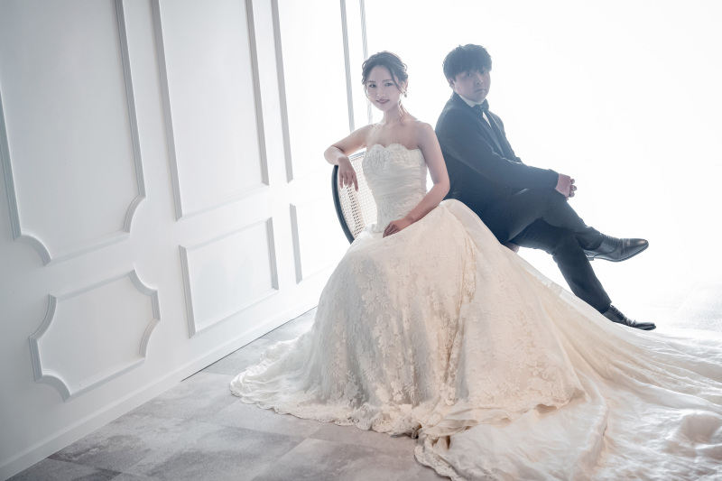 【CoolBeautyフォト】ホワイトの世界観