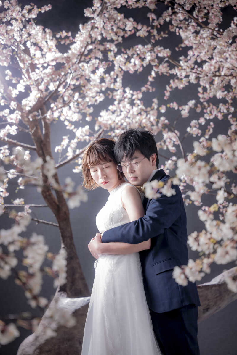 憧 れのバックハグショット