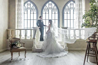 ～運命の扉を開けて～ 光と桜に包まれるおふたりの物語