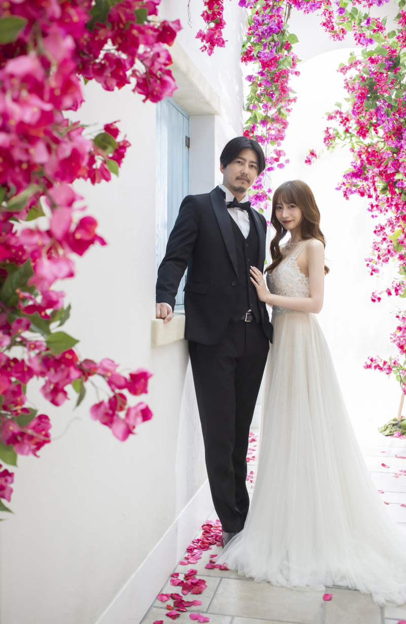 お二人だけのひとときを