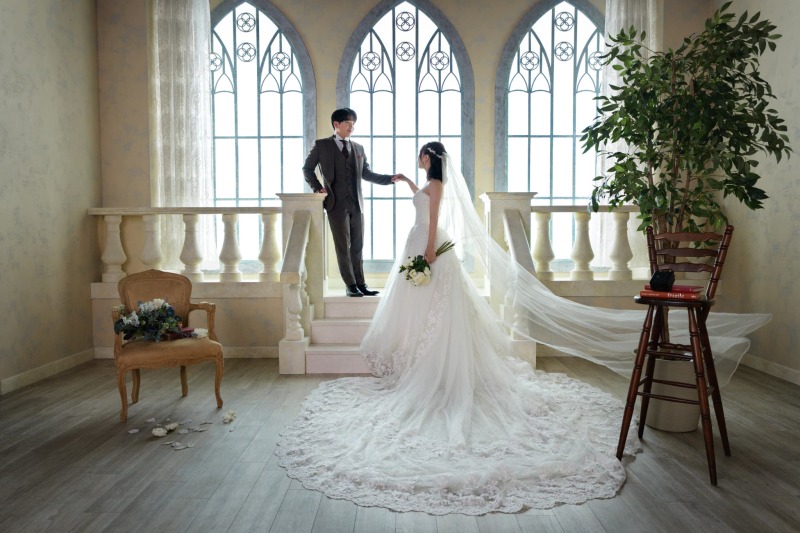 はじまりはちょっぴりドキドキ