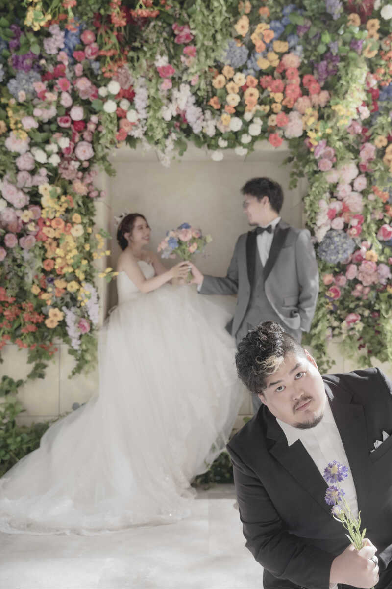 おふたりの大切なご友人が…♡