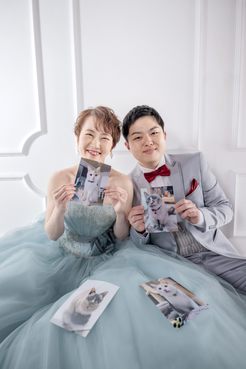 大切なご家族と|ホワイトウォール