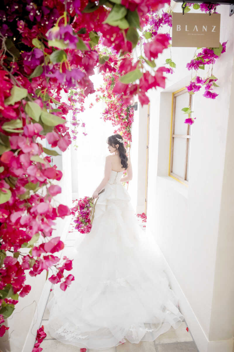 ご新婦様ソロショット☆