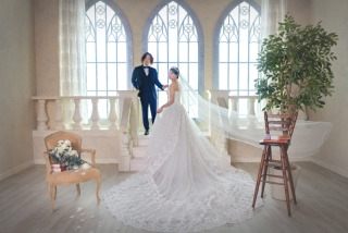 洋装スタジオ撮影！