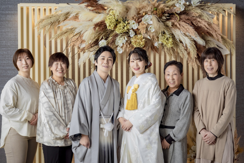 みなさんと一緒に