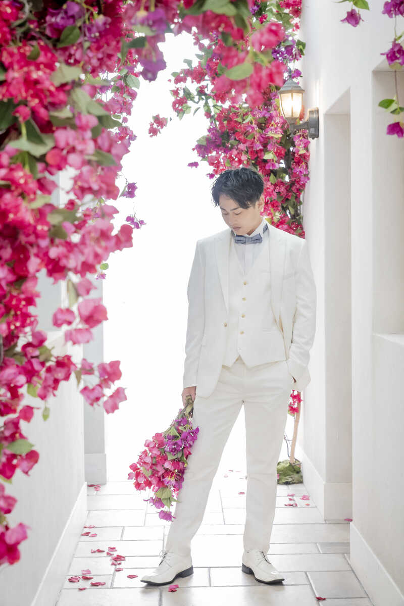 \新郎様ソロショット/