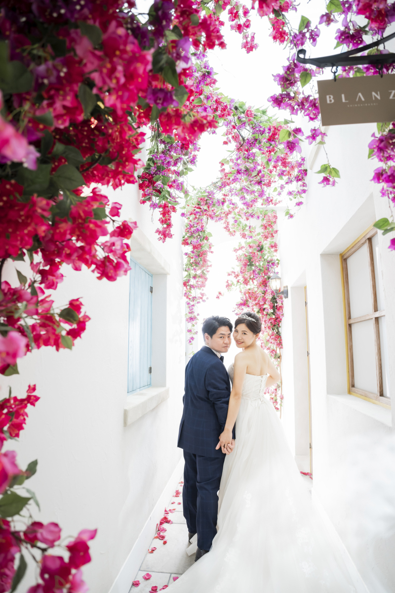 振り返りショット