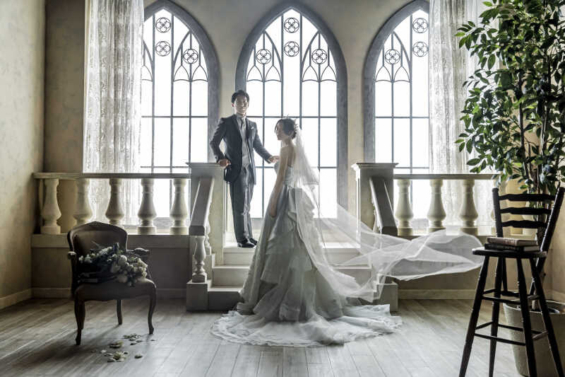 チャペルで紡ぐ未来の始まり