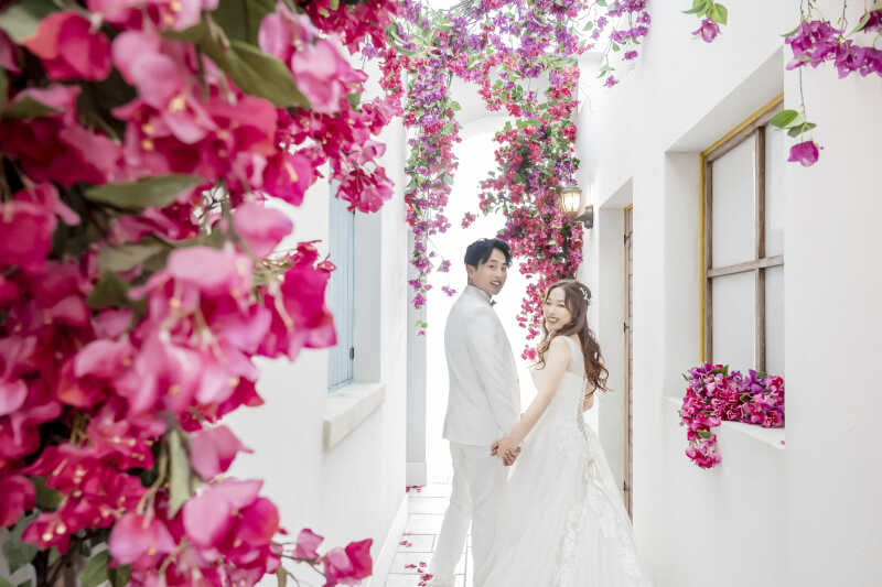 ★ラストショットは一緒に振り返って…★