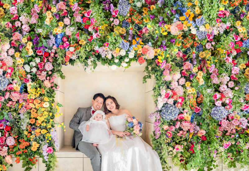 最 高 !ショットでむすび