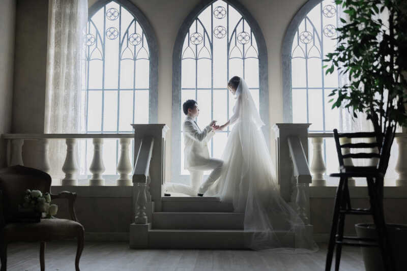 大切な家族に見守られて…♪