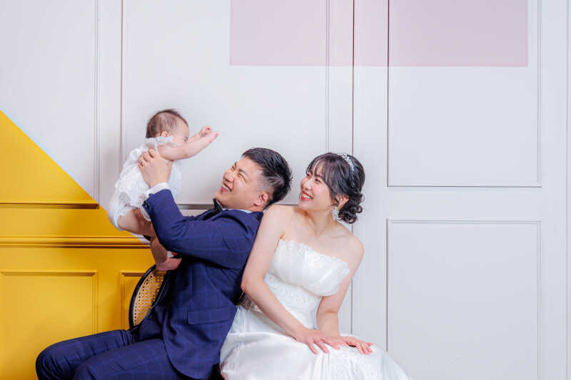 ~小さな天使と一緒に紡ぐ、家族の物語~