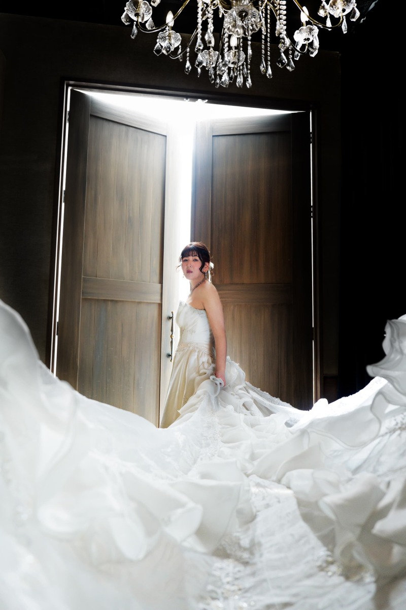 ソロウェディングの魅力