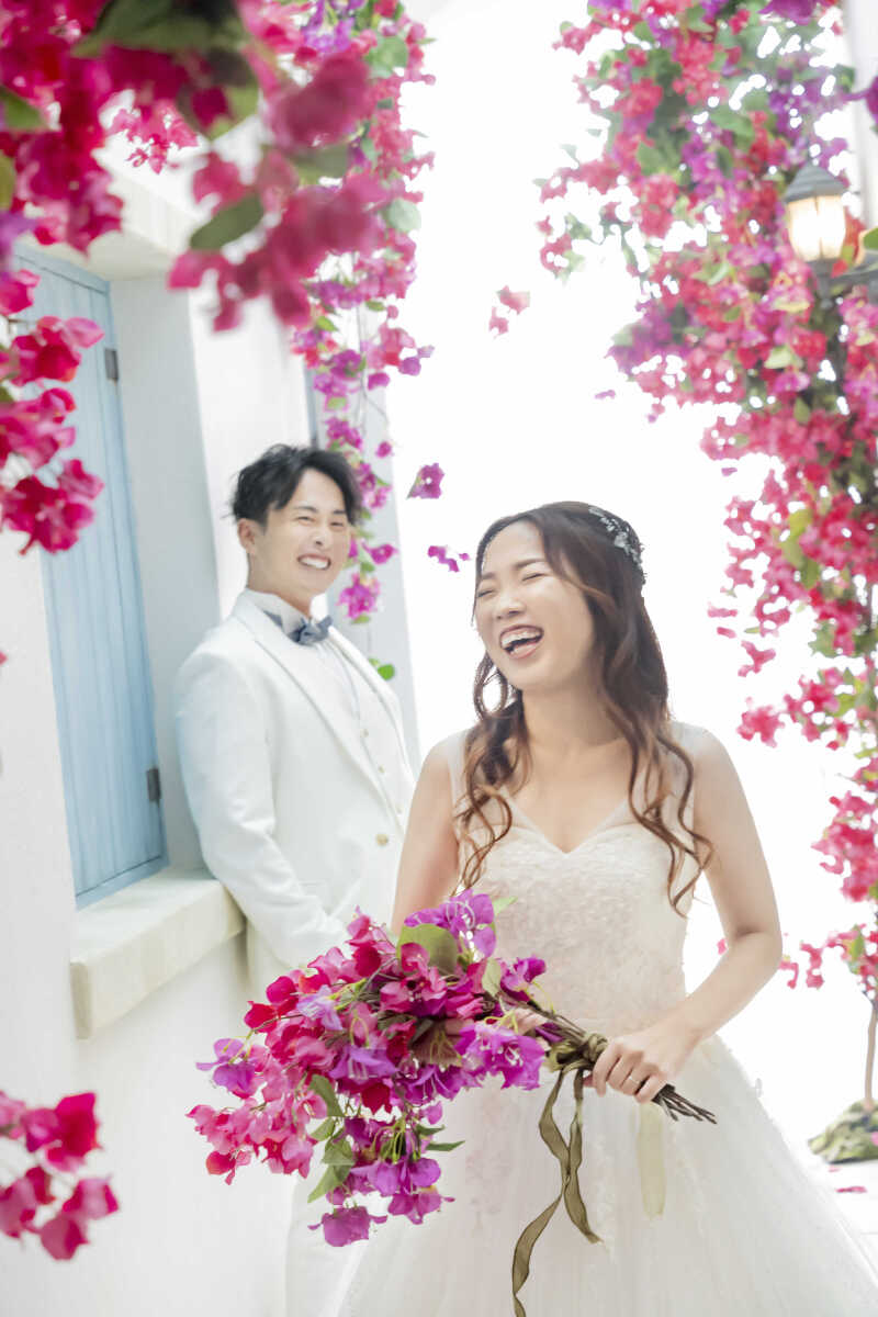 笑顔溢れる瞬間♡