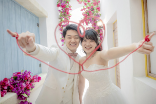 一生モノのステキ撮影は、バリエーション豊富に♪