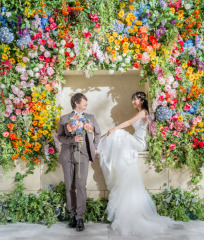 バリエーション豊富な撮影＝（イコール）笑顔とステキを豊富に撮影♪