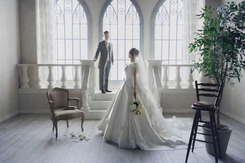 チャペル:メモリアルショット