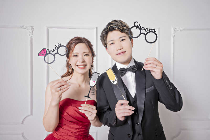 とびきり笑顔の、撮影時間♡