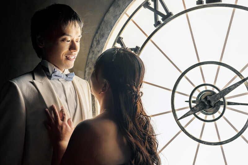 この笑顔を守っていくと、心に決めた日。