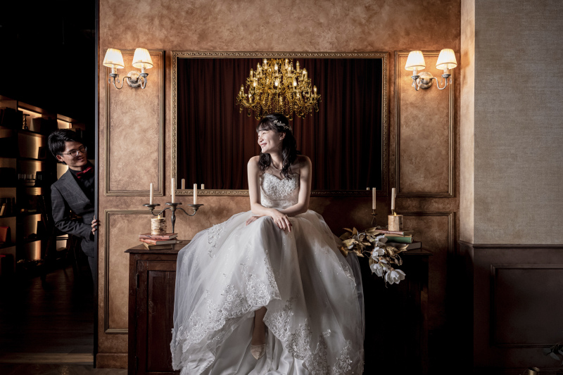 クールに...but遊び心を♡