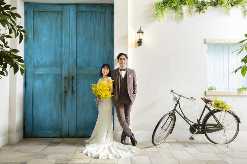 【地中海エントランス】正面ショット