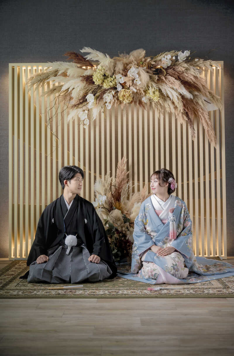 心通わせる、和のひととき