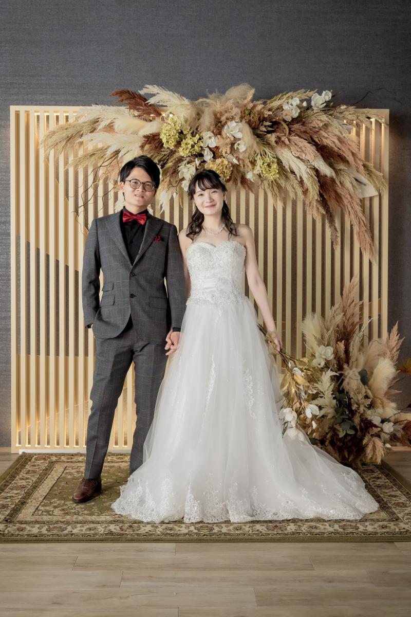 背景と衣装と表情をコーディネート♪