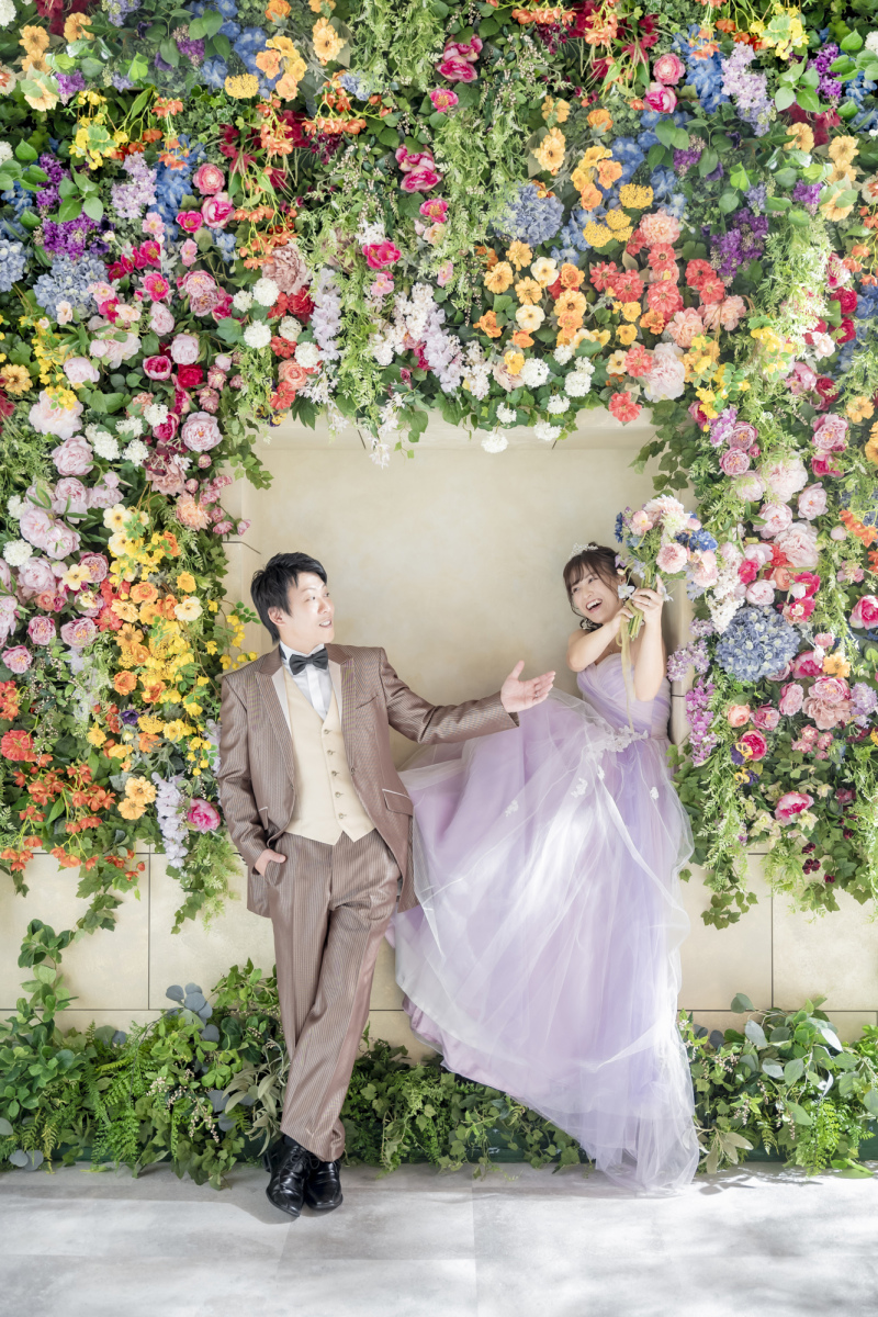 キュートなシーン×とびきりの表情で大成功!!