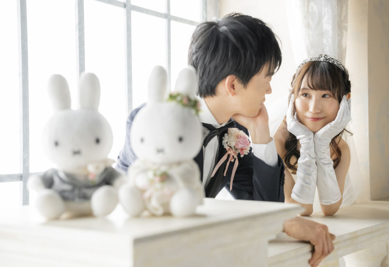 幸せになろうね。