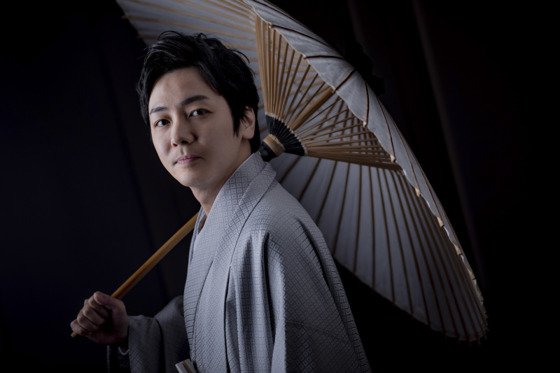 クールな新郎様