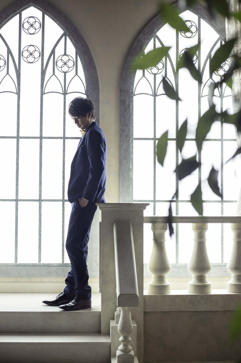 ご新婦のメイク直しの時間にさりげなくクールに撮影