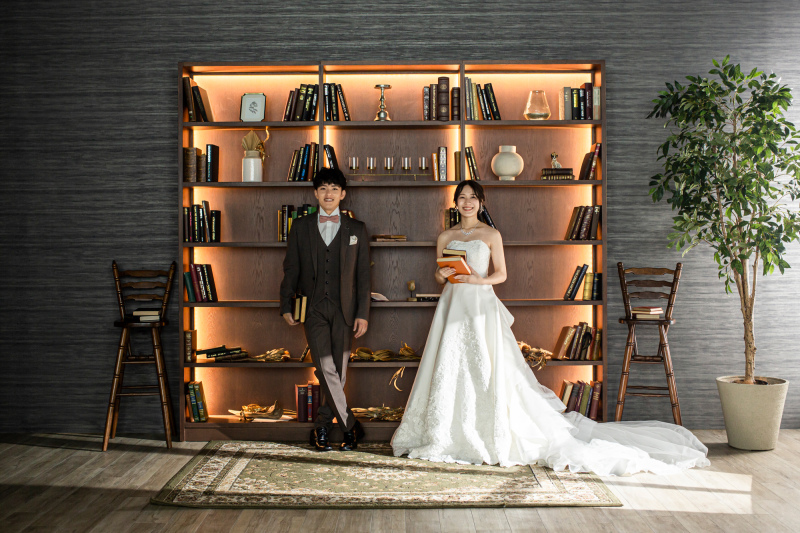 【ブックシェルフ】正面ショット