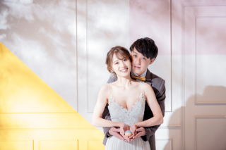 大切な期間のスペシャルフォトウェディング♪