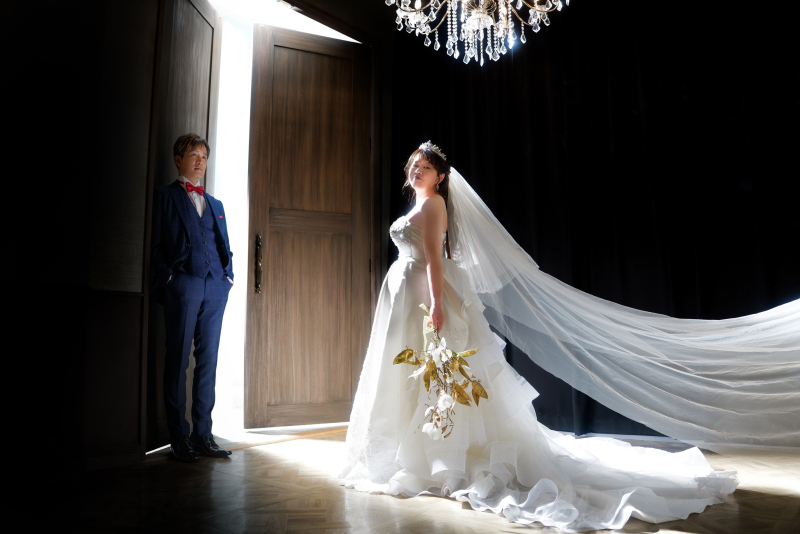 扉の先に広がる、ふたりの新しい物語