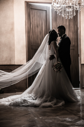 シックな雰囲気で。