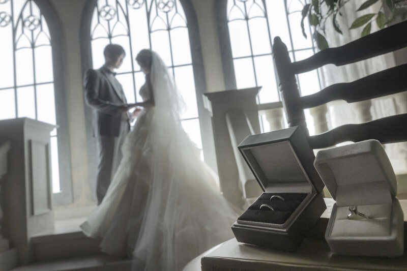 指輪に込められた永遠の約束