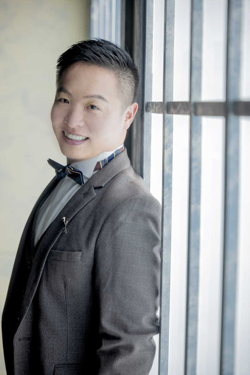 【新郎様ソロショット】