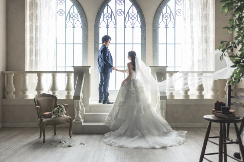 ドラマティックフォト@チャペル