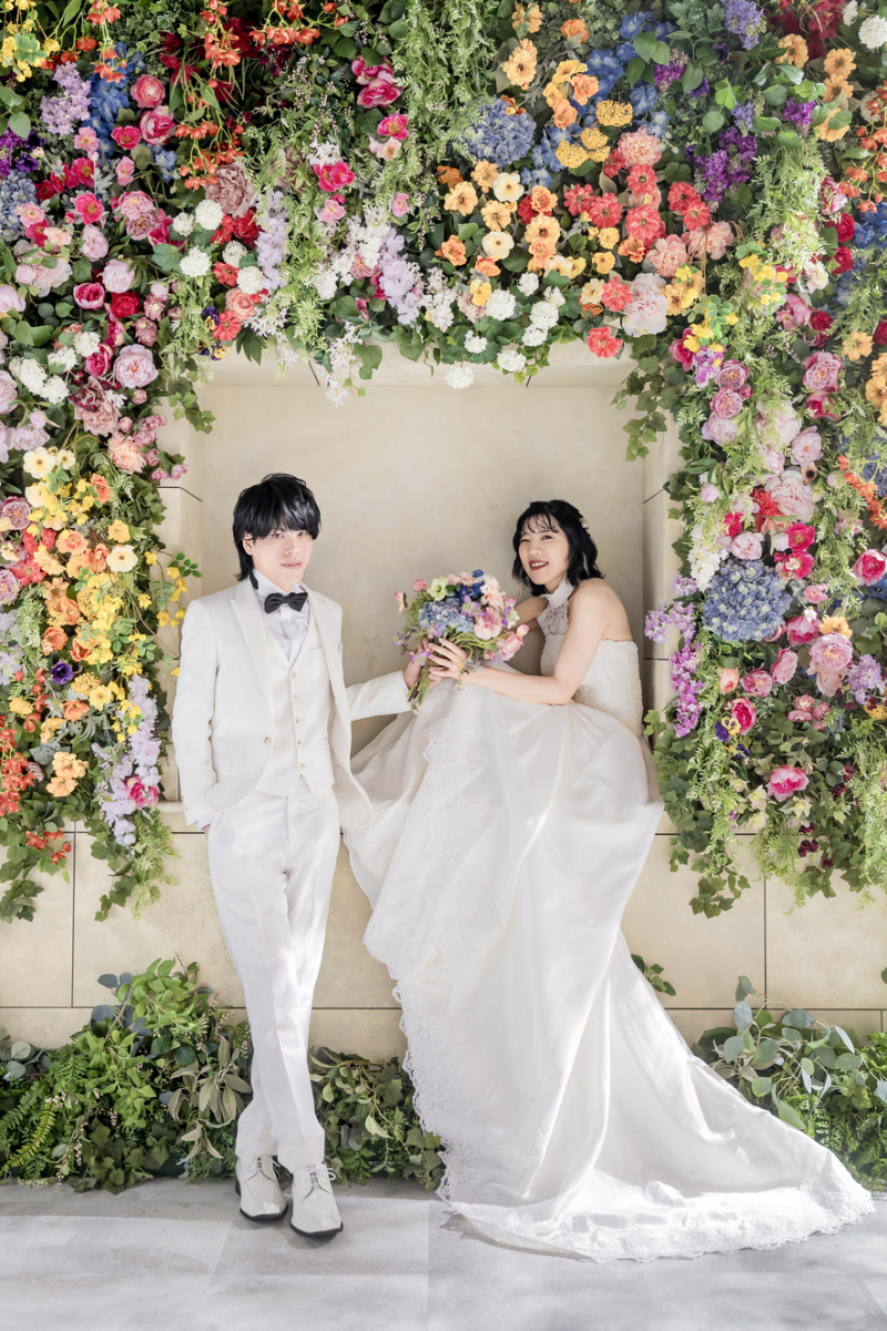 笑顔が、いちばん似合う場所