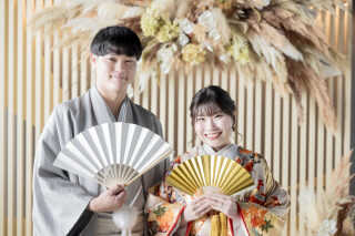 大切な家族と創る幸せのフォトウェディング