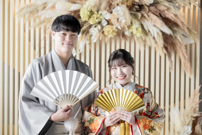 大切な家族と創る幸せのフォトウェディング