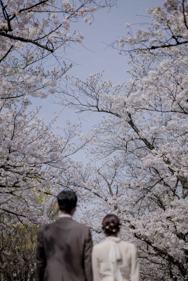 未来を想う瞬間