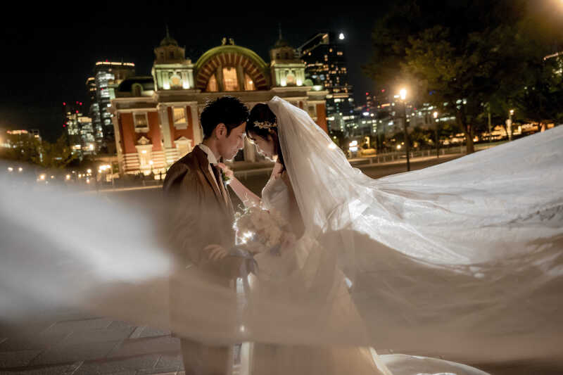 ~そっとおでこを寄せて~