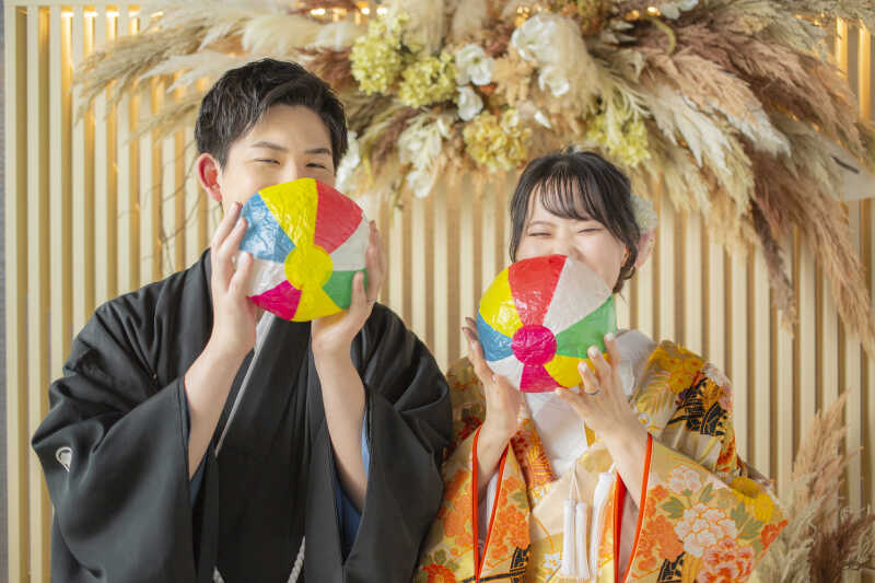 ユニークショットも ♪