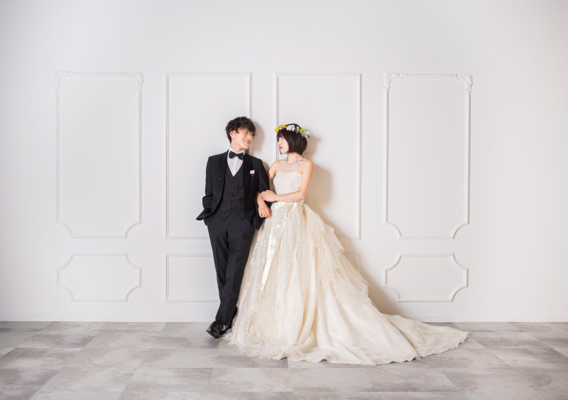 仲良しショット